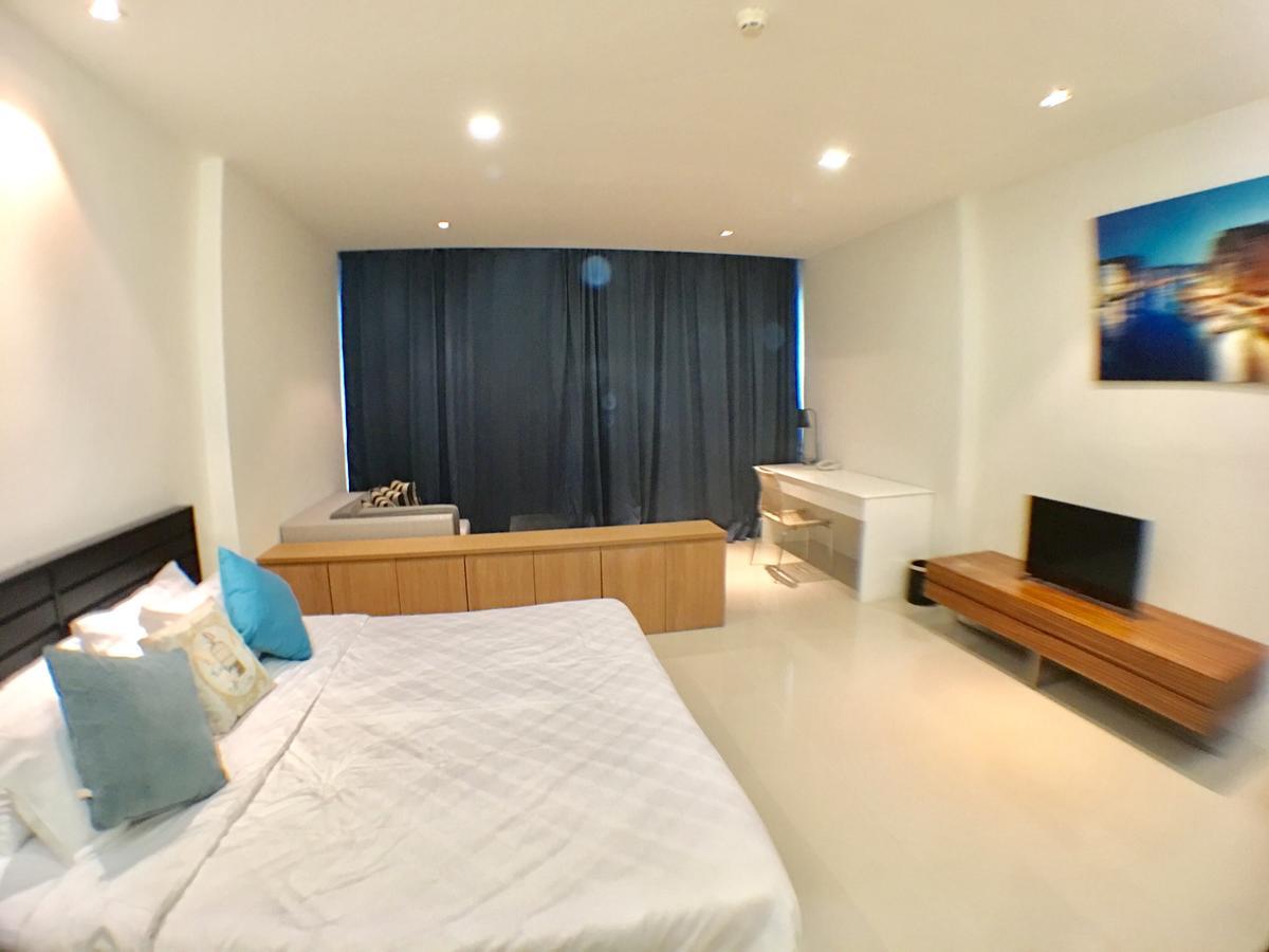 Mida De Sea Residence Hua Hin Petchaburi Esterno foto