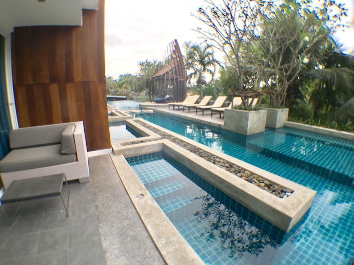 Mida De Sea Residence Hua Hin Petchaburi Esterno foto