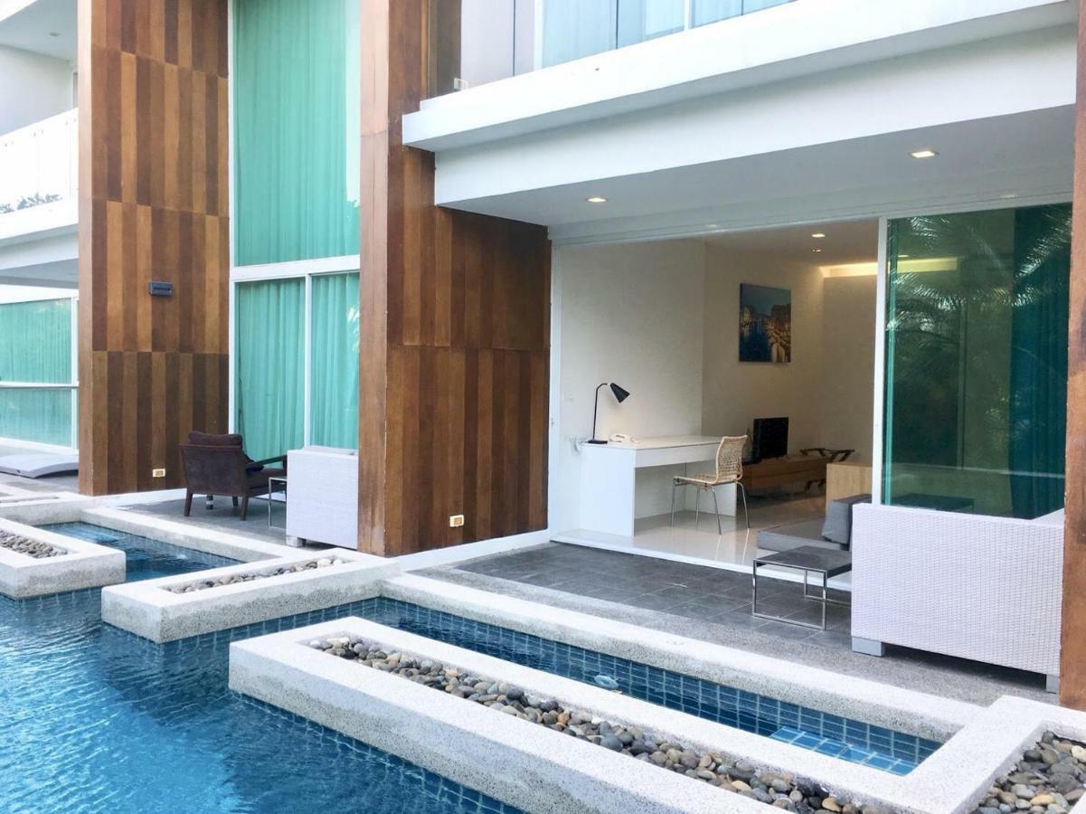 Mida De Sea Residence Hua Hin Petchaburi Esterno foto