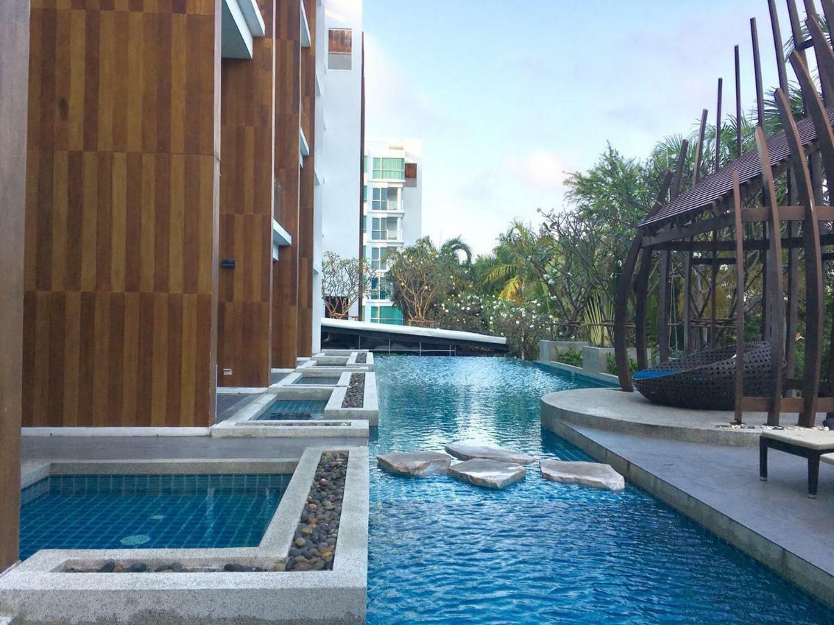 Mida De Sea Residence Hua Hin Petchaburi Esterno foto
