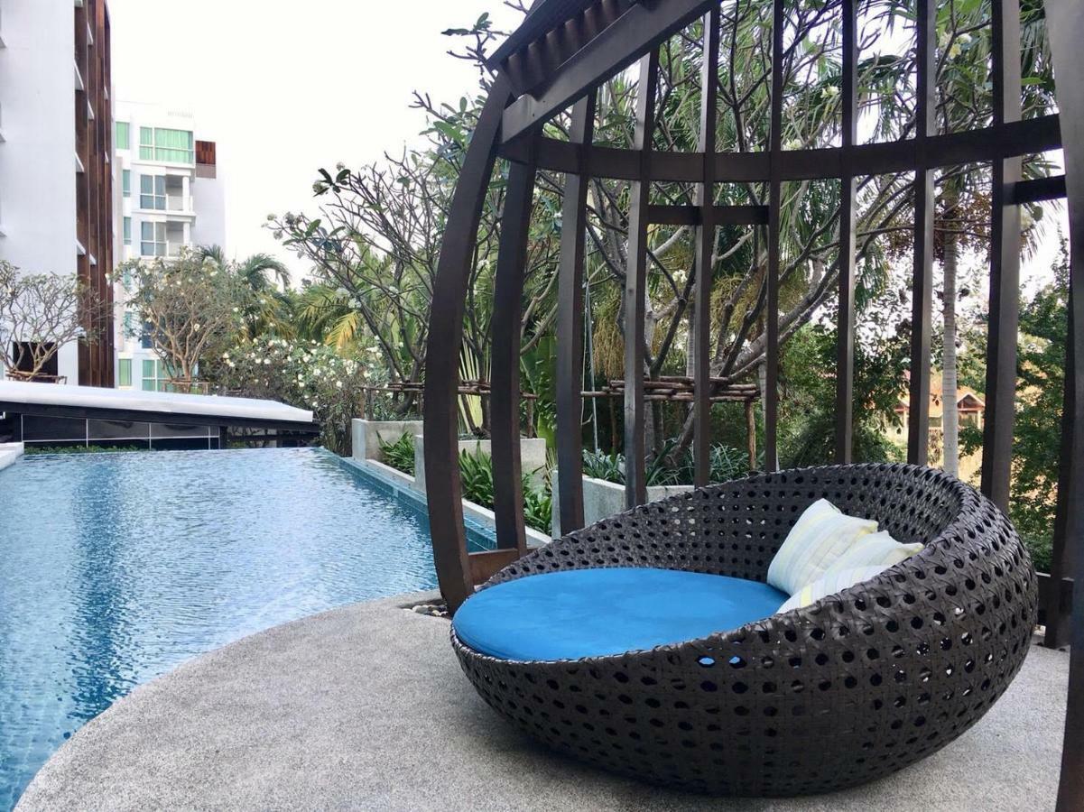 Mida De Sea Residence Hua Hin Petchaburi Esterno foto